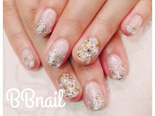 ビービーネイル(BB)/きらきらネイル