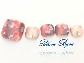 ブランビジュー(Blanc Bijou)/¥13000