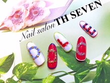ネイルサロン ティーエイチセブン(Nail Salon TH SEVEN)/DOLCE