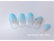 ブレス 天童店(BLESS)/グラデーションネイル♪