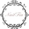 ネイルフィア(Nail Fia)ロゴ