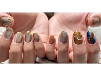 ネイル シスター(nail sister)/ニュアンスネイル