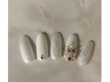 ベラ(E bella)/Xmasネイル☆