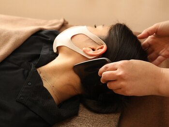 ヨサパーク 相楽台店(YOSA PARK)/小顔、首凝りの方へ