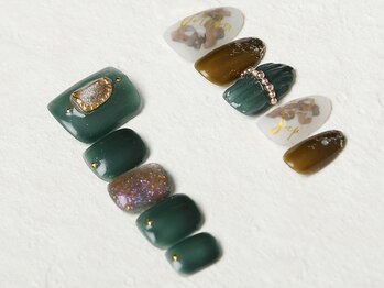 ネイルデザイン２