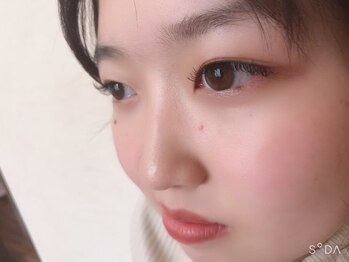 リシェル アイラッシュ 平塚店(Richelle eyelash)/フラットラッシュ 100本