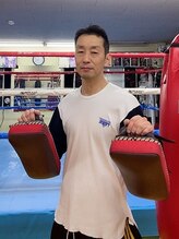 オグニジム(OGUNI GYM) 近藤 彰