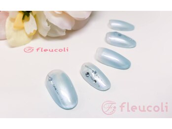 フルーヴコリーヌ(Fleuve colline)/定額design《Aコース》¥7,480