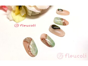 フルーヴコリーヌ(Fleuve colline)/定額design《Cコース》¥9,680