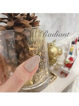 ラディアント 学芸大学(Radiant)/クリアニット