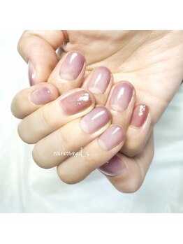 レインボーネイルズ(Rainbow nails)/