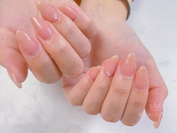 エクラ 横浜関内店(Eclat)/☆シンプルワンカラー☆