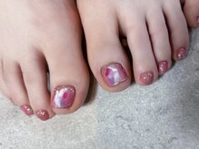 アンク(ankh.)/フットネイル