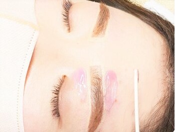 まつげエクステサロン アイズ 浦和店(I's)/アイブロウメニューもあります♪