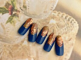 ニュアンスネイル