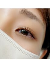 リッチ トゥ 豊橋店(Rich to)/まつげパーマ