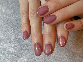 ヌー(NU)/囲みネイル☆