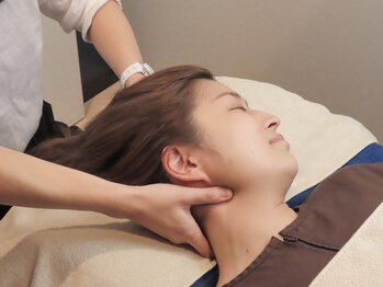 リトリートハリ 青山院(Re:treat HARi)/ネックトリートメント