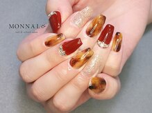 モナールアンド(MONNAL&)/