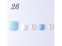 はあとねいる 箕面店/フットNo28