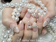 シーシーナナ ネイルサロン(CC NaNa Nail Salon)/