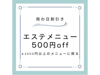 ディオーネ 和歌山店(Dione)/雨の日割