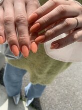 ネイルズビー 国府店(Nail's be)/ワンカラーネイル