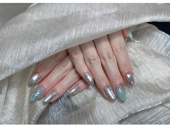 ドリーミー ネイル 上野(Dreamy Nail)/¥5980《120分》