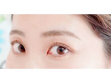 眉毛＋まつ毛パーマの同時施術が人気☆WAX脱毛眉毛パーマあり☆