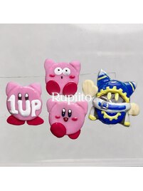 手作り☆3dキャラクター