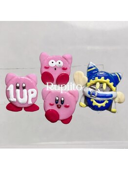 ルピート(Rupiito)/手作り☆3dキャラクター