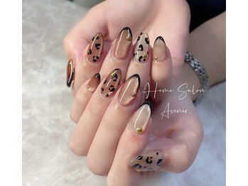 ホームサロンアヴニール(Home Salon Avenir.)/マグネット&レオパード