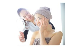 ブリエ 自由が丘(briller)の雰囲気（歳を重ねるごとに美しく「隠し肌から見せ肌へ」がコンセプト☆）
