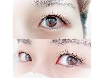 アイネル(EyeNel)/まつげパーマ