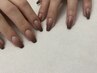 【ジェル】シンプルグラデーションジェル(オフ無料/ケア込み)