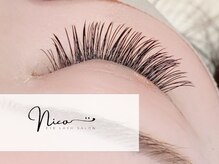 ニコ(Nico)/つけ放題で華やかに