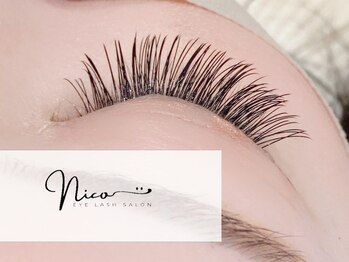 ニコ(Nico)/つけ放題で華やかに