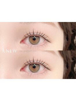 ナチュラル上品な目元にしたい