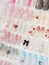 ファラウェイネイル(Faraway nail)/セーラームーンネイルも◎