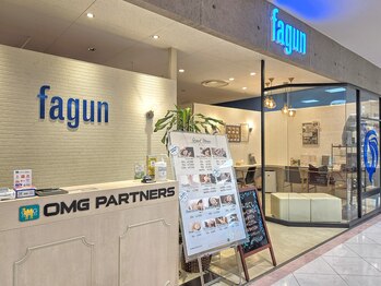 ファーガン アルカキット錦糸町店(fagun)/店舗入口