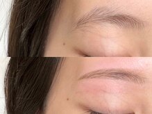 モアソシア/美眉スタイリング