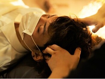 王様の昼寝 新宿西口店/ドライヘッドスパ専門店 新宿