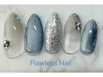 フローレスネイル 新宿西口店(FlawlessNail)/【定額アート】
