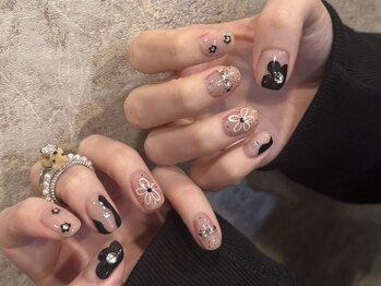 リルム(Relum)/フラワーネイル！