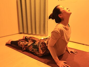 エステティックミレイ(Aesthetic Mirei)/ヨガ