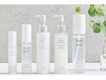 ハイケア グラン ギンザ(HYCARE GRAND GINZA)の雰囲気（完全無添加でありながら美容成分を超高濃度配合した化粧品を使用）