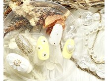 ジュアール(JuAR)/ぷっくりフラワー