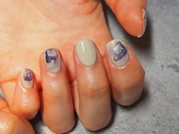 ビューティトリップ(Beauty TRIP)/ニュアンスネイル