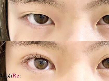 ラシュリー(LashRe:)の写真