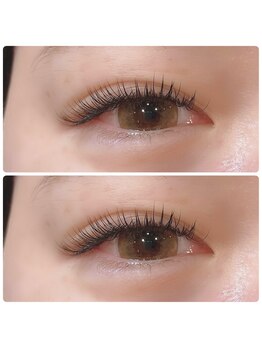 ラッシュバー 天王寺店(LUSH BAR)/Wフラットラッシュ120束